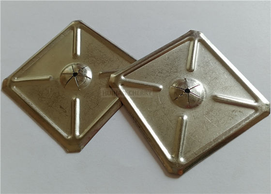 2-1/2" Insulation Self Locking Washers Stainless Steel Foam Insulation Clips