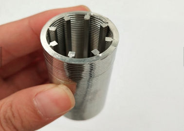 Professional Wedge Wire ScreenTube With10mm-6000mm Length