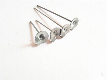 2-1 / 2” Stainless Steel Lacing Insulation Anchor Pins For Fastening Lagging To Exhaust Systems
