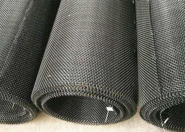 Manganese Steel Rock Screen Mesh , Self Cleaning Screen Mesh For Mining Sieving