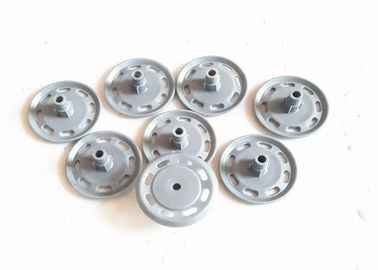 35mm Diameter Plastic Round Washer Cap For Drive Shooting Concrete Nail