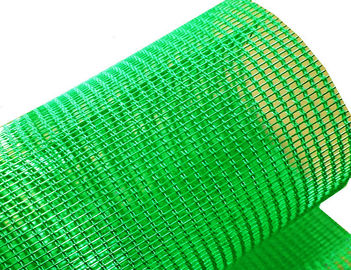 Stainless Steel Flexible Cable Decorative Wire Mesh For Lamination Architective