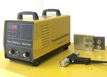 Cup Head Pins Capacitor Discharge Welding Machine For Fixing HVAC System