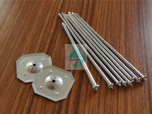 Powerbase 3.4mm Zinc Plated Mild Steel Stud Welding Pins, Galvanized Steel CD Weld Pins