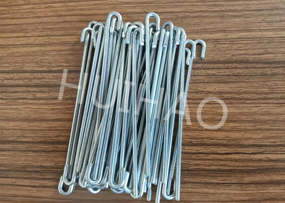 OEM 29mmx31mm Self Locking Washer Clip For Solar Panel Mesh Installation