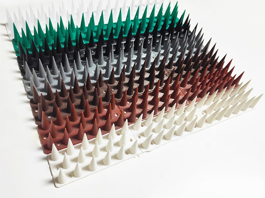 Animol Control 24 Holes Anti Bird Perch , Anti Pigeon Fence Spikes