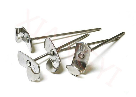 12 Gauge Slim Lacing Anchors Stainless Steel As Expansion Joints