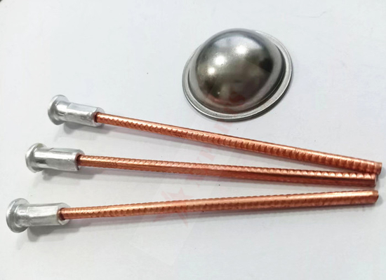 3mm X 90mm Capacitor Discharge Weld Pins For Marine Insulation