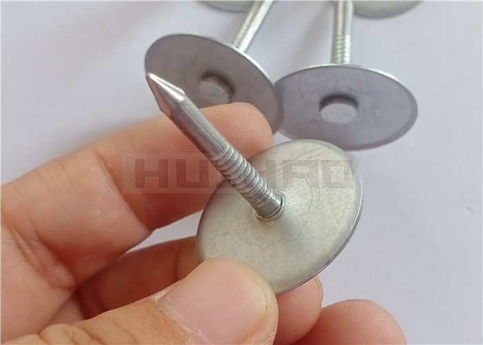 3.4mm Cupped Head Weld Pins for Air Duct Insulation