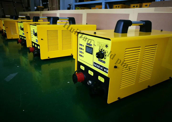 Capacitor Discharge Threaded Stud Welder , CD Stud Welding Machine For