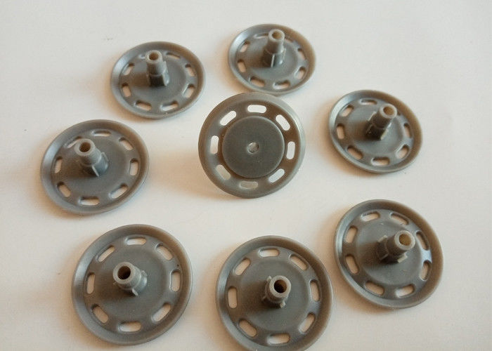 35mm Round Plastic Self Locking Washer For CR9 P30 P40 P50 Concrete Nails