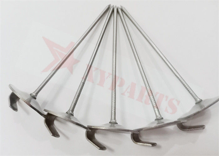 14 Gauge Stainless Steel Lacing Anchors Used To Secure Reusable