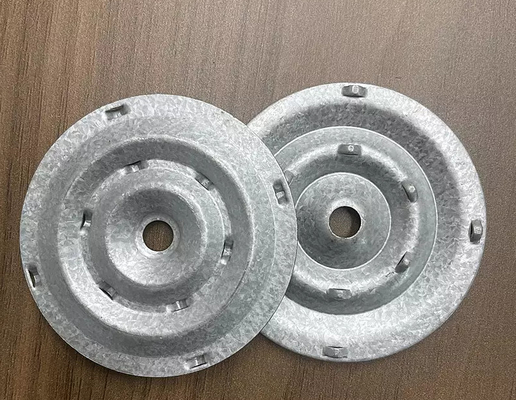 Tpo Roofing Membrane Washer Accessories For Roofing System Round Welding Plate Roofing Fasteners