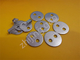 Marine 25mm Lacing Washer Round Stainless Steel Of Insulation Fixing