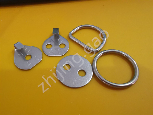 Heat Tracing Insulation Fastener Speed Fixing Metal Lacing Accessories For Marine