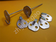 Heat Tracing Insulation Fastener Speed Fixing Metal Lacing Accessories For Marine