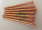 3 X 60 Mm Copper Coated Stud Welding Insulation Pins For Insulation Board