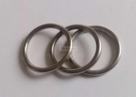 3x30mm Stainless Steel Lacing Rings For Reusable Insulation Cover