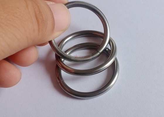 3x30mm Stainless Steel Lacing Rings For Reusable Insulation Cover