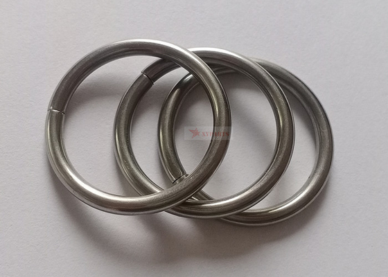 3x30mm Stainless Steel Lacing Rings For Reusable Insulation Cover