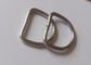 25x30mm Stainless Steel D Rings To Secure Removable Insulation Jacket