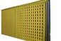 Mineral Separator Tension Polyurethane Screen Panel For Vibrating Screen Sieve