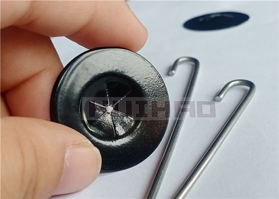 2.0x100mm Stainless Steel Welded Wire Mesh Fastener Clips Used To Secure Wire Mesh To Solar Panels