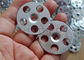 Galvanized Steel Insulation Board Fixing Washers 36mm Used For Tile Backer Boards