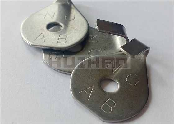 3x30mm Stainless Steel Lacing Rings Welded Type For Thermal Insulation Blanket Accessories