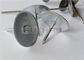 2.7mm Cup Head CD Stud Welder Pins Galvanized Steel To Secure Insulation On Metal Surface