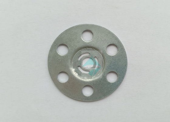 35mm Metal Insulation Discs Washers Wall And Ceiling Fixings Plasterboard Repair