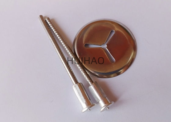 3mmx65mm Insulation Bimetallic Pins For Ship Marine Building Or Repair