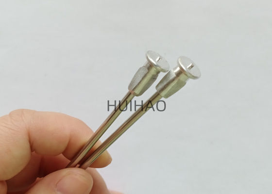 3mm Stainless Steel Insulation Bi Metallic Weld Pins With Aluminum Weld Base