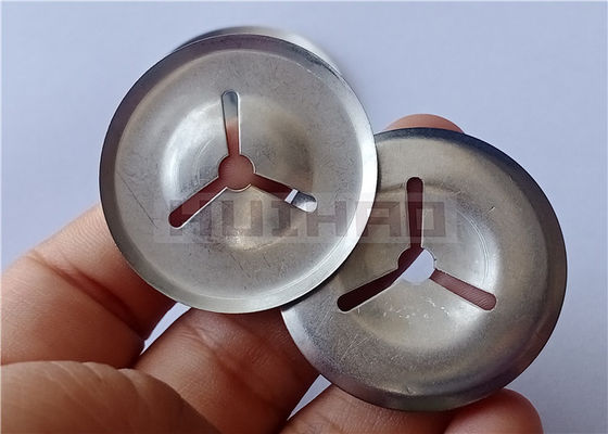 Stainless Steel Insulation Clips To Lock 5mm Cd Welding Insulation Pins