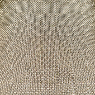 Copper Flexible Woven Metal Fabric Laminated Glass 0.5mm