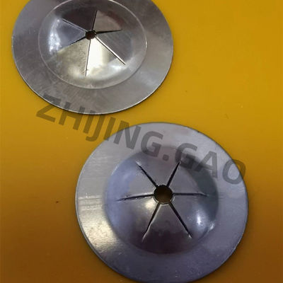 Galvanized Steel Perforated Base Insulation Hangers