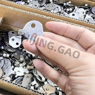 Insulation Blanket Stainless Steel Lacing Hook Fasteners