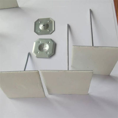 Galvanized Steel  Self-Adhesive Insulating Pins For HVAC System