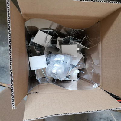 Galvanized Steel Self Adhesive Insulating Pins For HVAC System