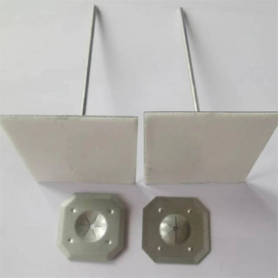 Air Duct Self Stick Insulation Support Nail Self Locking Clip