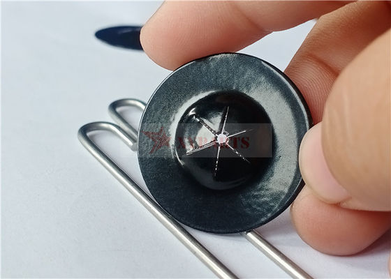 Stainless Steel Solar Panel Mesh Clips For Pest Control Service