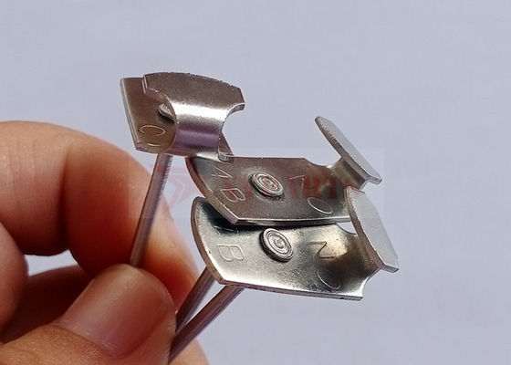 Stainless Steel Insulation Jackets Accessories