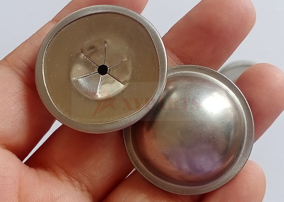 30mm Diameter Insulation Dome Cap Washers For Fixing The Insulation Hangers