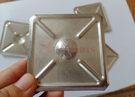 25mm Stainless Steel Self Locking Washers for Insulation Fastening