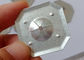 32mm Square Insulation Speed Clips Galvanized Steel For Commercial Insulation Industry