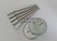65mm Cd Weld Bimetallic Insulation Pins With Aluminunm Base