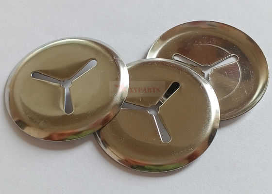 Stainless Steel Insulation Speedfix Clips 38mm For Stud Welding Insulation Pins