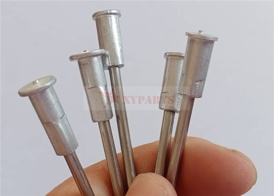 2-1/2" Marine Insulation Used Aluminium Bimetalic Pins With Self Locking Washers