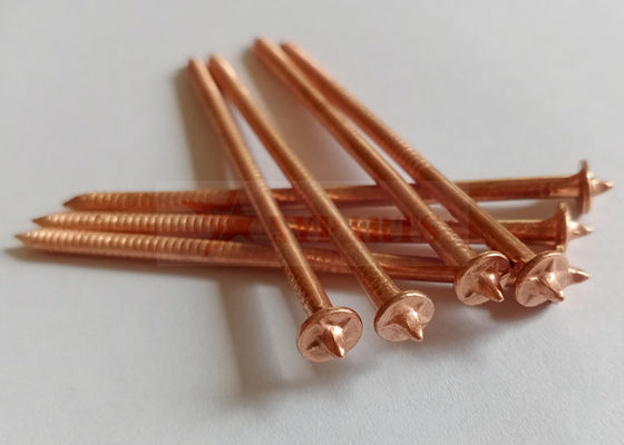 High Hardness Aluminum Capacitor Discharge CD Welding Insulation Nail Pins