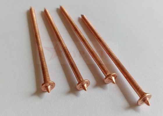 Galvanized Steel Conical Tip Stud Welding Pins Capacitor Discharge Spot Welding Nails